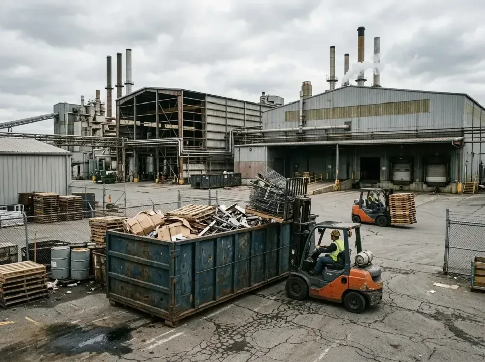 industrial-factory-scrap-conta-003 — frequently asked questions, Cheap Roll-off Dumpster Rentals in Mobile, AL